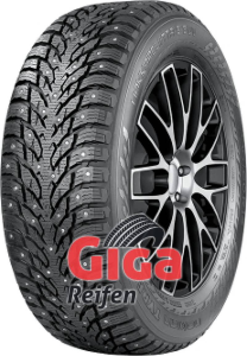 Nokian Hakkapeliitta 9 SUV ( 275/50 R21 113T XL, bespiked ) von Nokian