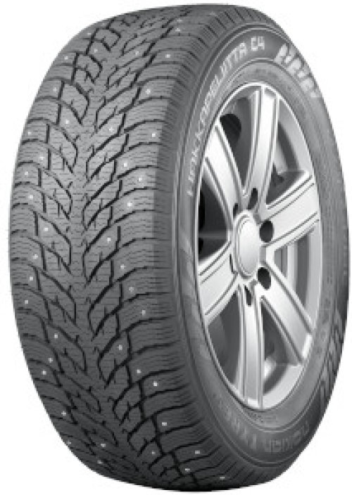 Nokian Hakkapeliitta C4 ( 185/65 R15C 97/95R, bespiked ) von Nokian