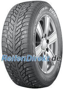 Nokian Hakkapeliitta C4 ( 185/65 R15C 97/95R, bespiked ) von Nokian