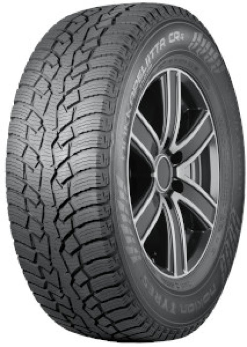 Nokian Hakkapeliitta CR4 ( 185/65 R15C 97/95R 6PR Aramid Sidewalls, Nordic compound ) von Nokian