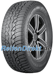 Nokian Hakkapeliitta CR4 ( 185/65 R15C 97/95R 6PR Aramid Sidewalls, Nordic compound ) von Nokian