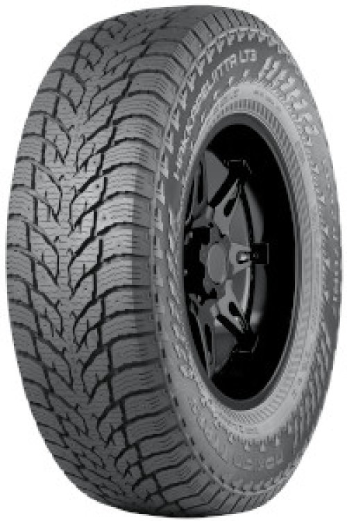 Nokian Hakkapeliitta LT3 ( LT225/75 R16 115/112Q 10PR Aramid Sidewalls, bespikebar ) von Nokian