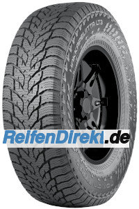 Nokian Hakkapeliitta LT3 ( LT235/85 R16 120/116Q 10PR Aramid Sidewalls, bespikebar ) von Nokian