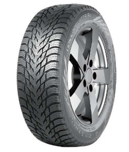 Nokian Hakkapeliitta R3 ( 175/65 R15 84R, Nordic compound ) von Nokian