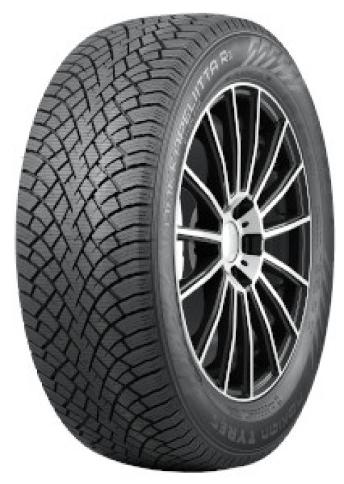 Nokian Hakkapeliitta R5 ( 165/60 R15 81R XL, Nordic compound ) von Nokian