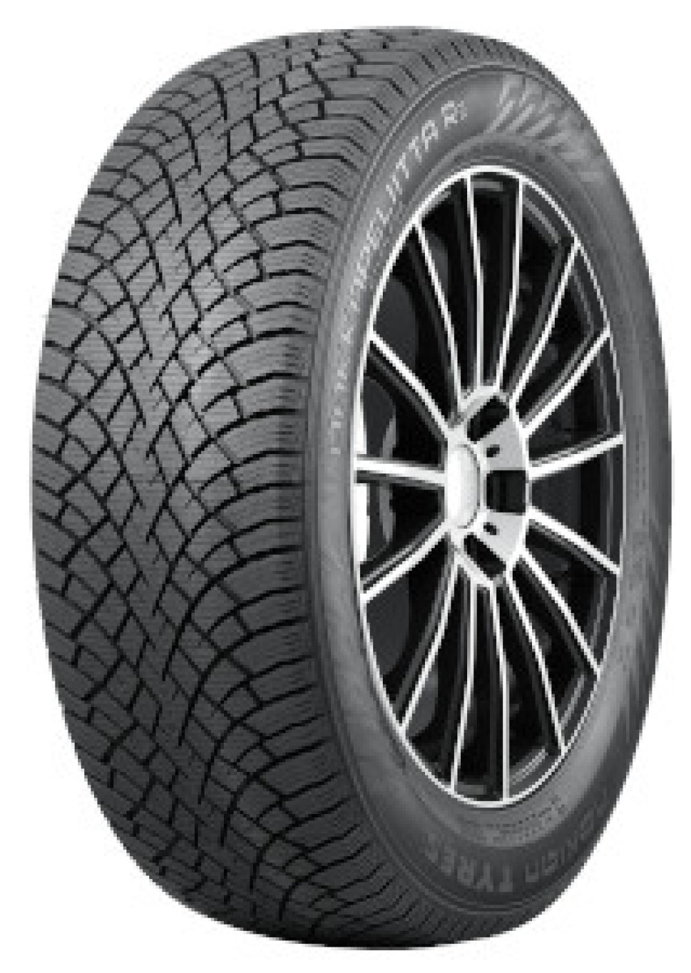 Nokian Hakkapeliitta R5 ( 195/60 R16 89R, Nordic compound ) von Nokian