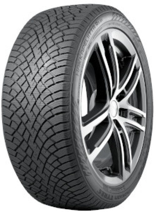 Nokian Hakkapeliitta R5 EV ( 215/55 R18 99R XL EV, Nordic compound, SilentDrive ) von Nokian