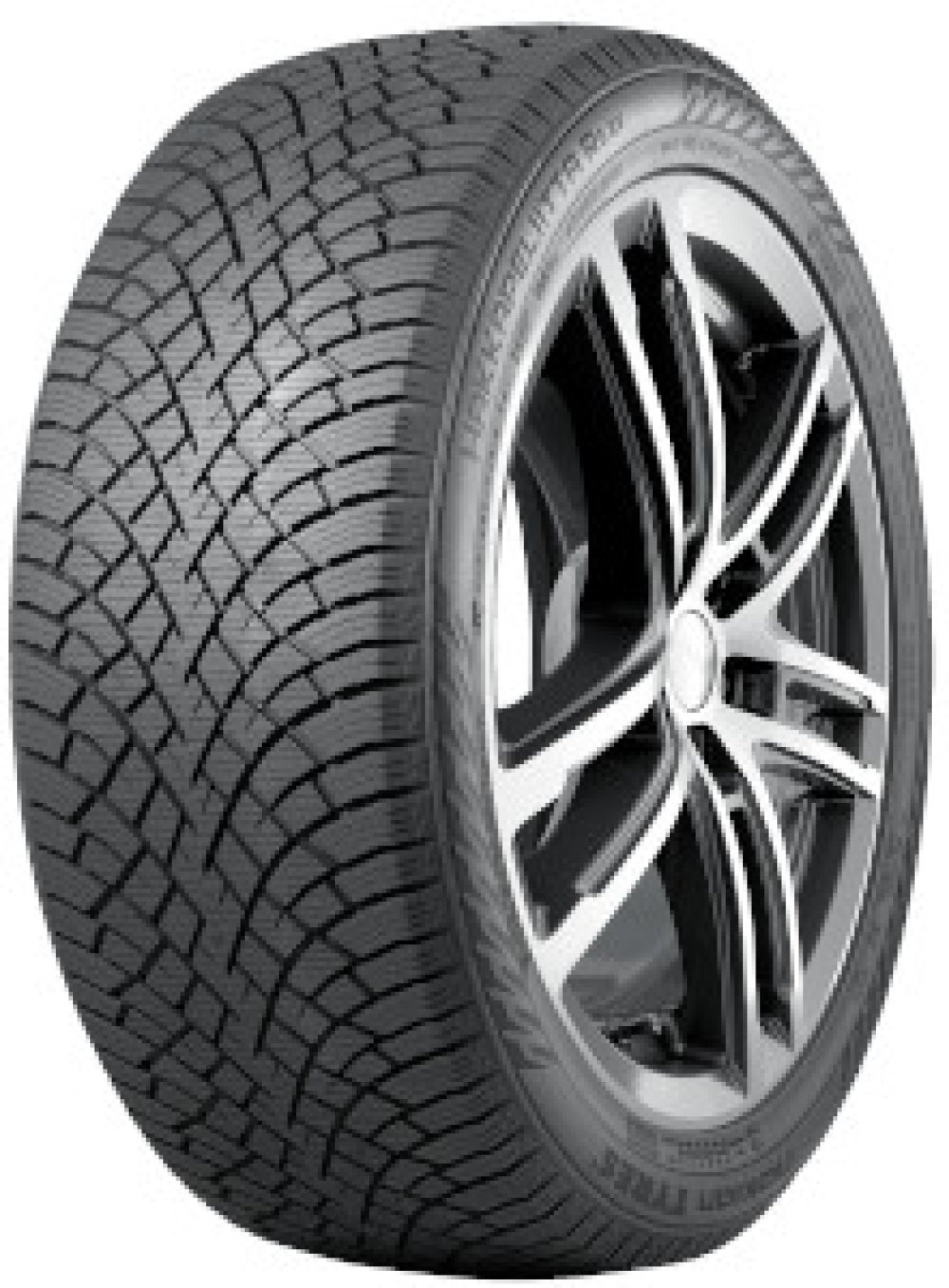 Nokian Hakkapeliitta R5 EV ( 235/50 R20 104T XL EV, Nordic compound, SilentDrive ) von Nokian