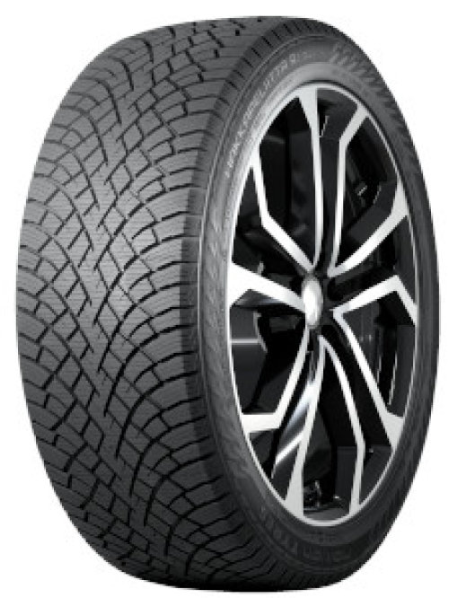 Nokian Hakkapeliitta R5 SUV ( 215/65 R16 102R XL Aramid Sidewalls, Nordic compound ) von Nokian