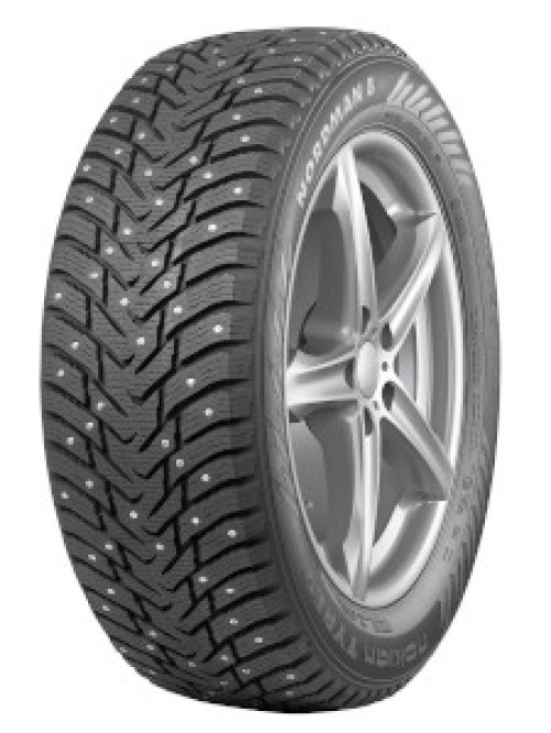 Nokian Nordman 8 ( 255/40 R18 99T XL, bespiked ) von Nokian