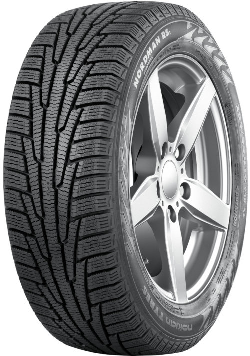 Nokian Nordman RS2 ( 195/55 R16 91R XL, Nordic compound ) von Nokian