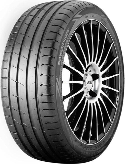 Nokian Powerproof ( 215/45 ZR17 91Y XL ) von Nokian