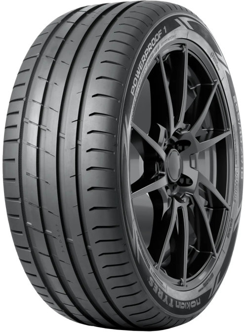 Nokian Powerproof 1 ( 205/45 ZR17 88Y XL ) von Nokian