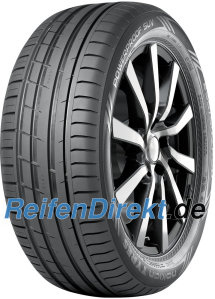 Nokian Powerproof SUV ( 265/45 ZR20 108Y XL Aramid Sidewalls ) von Nokian