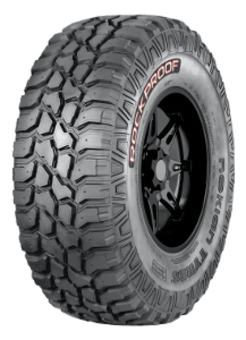 Nokian Rockproof ( LT245/75 R17 121/118Q 10PR Aramid Sidewalls, POR ) von Nokian