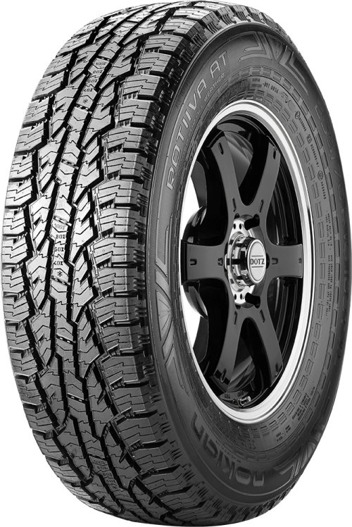 Nokian Rotiiva AT ( LT235/80 R17 120/117R 10PR ) von Nokian