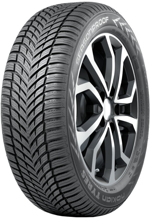 Nokian Seasonproof ( 165/60 R15 77H ) von Nokian