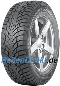 Nokian Seasonproof C ( 195/60 R16C 99/97H 6PR Aramid Sidewalls ) von Nokian