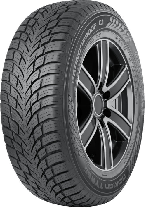 Nokian Seasonproof C1 ( 195/60 R16C 99/97H ) von Nokian