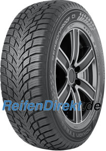 Nokian Seasonproof C1 ( 195/60 R16C 99/97H ) von Nokian