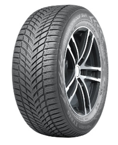 Nokian Seasonproof SUV ( 215/55 R18 99V XL Aramid Sidewalls ) von Nokian