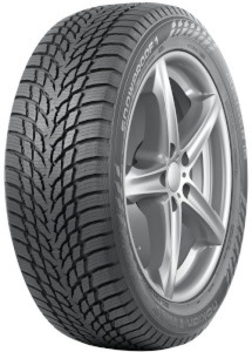 Nokian Snowproof 1 ( 155/70 R19 88Q XL ) von Nokian