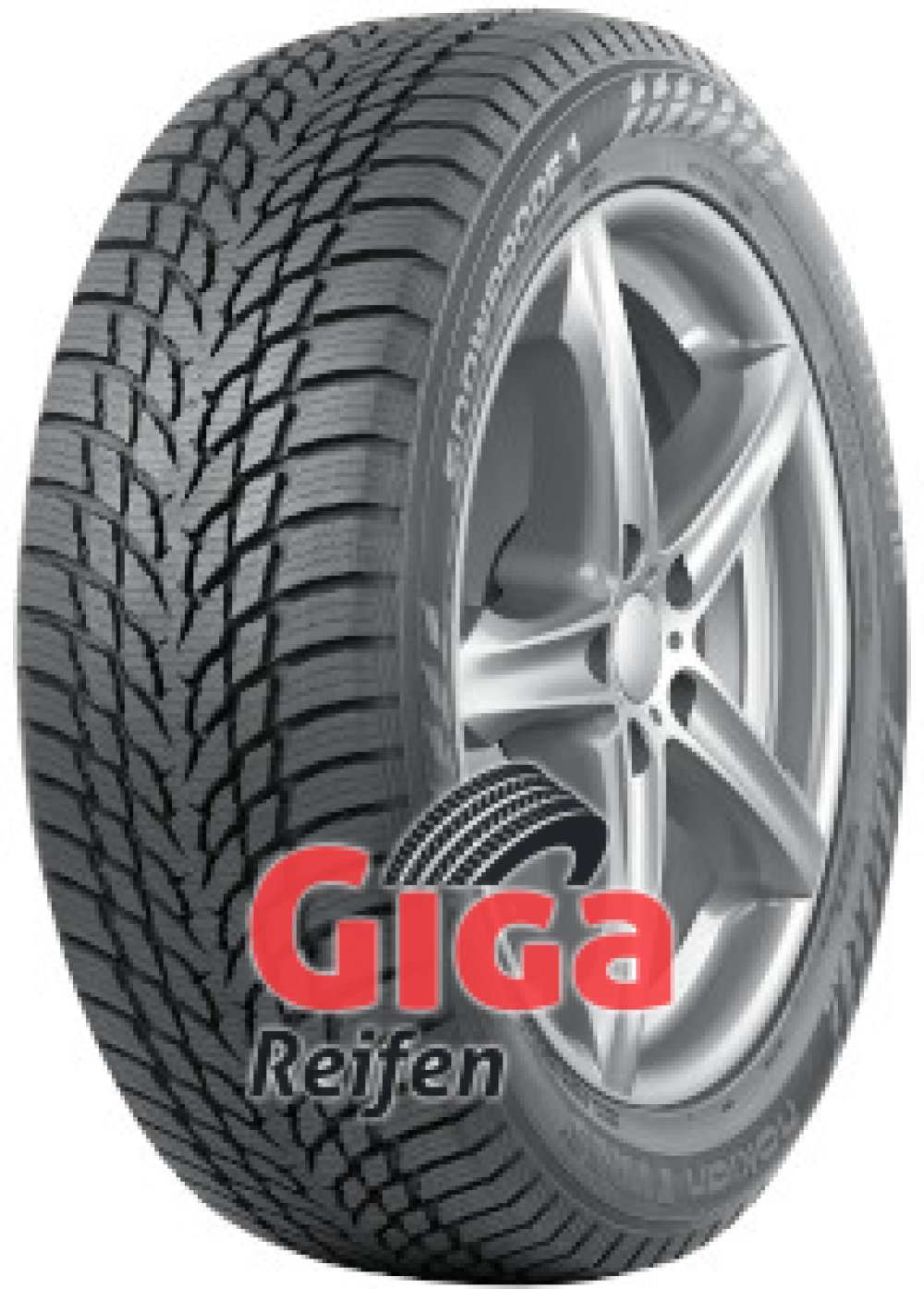 Nokian Snowproof 1 ( 155/70 R19 88Q XL ) von Nokian