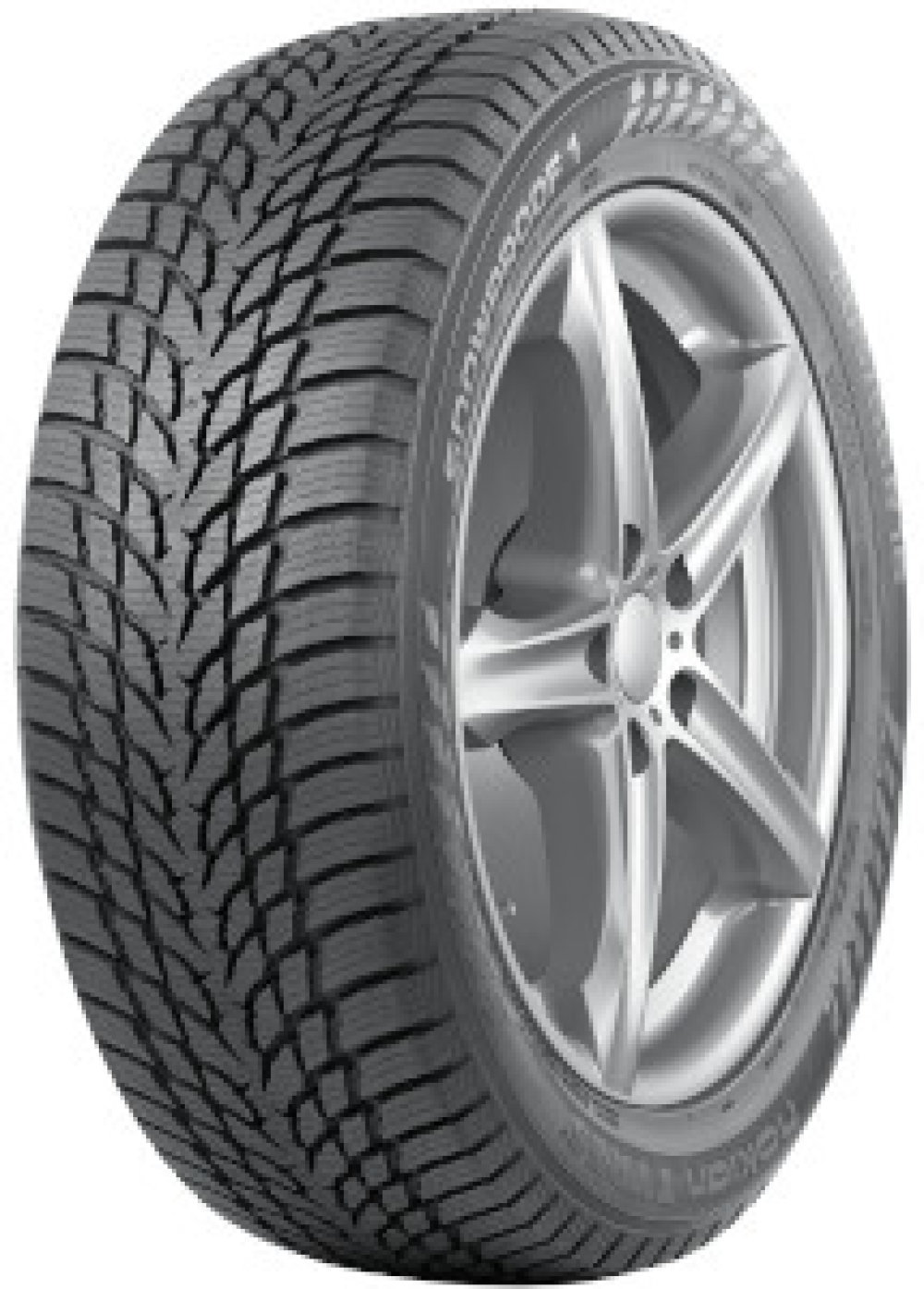 Nokian Snowproof 1 ( 225/45 R18 95V XL ) von Nokian