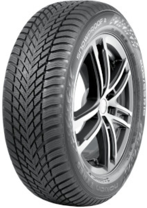 Nokian Snowproof 2 ( 185/65 R15 88T ) von Nokian