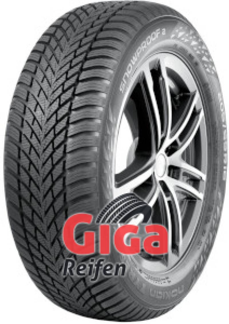 Nokian Snowproof 2 ( 205/65 R16 99H XL ) von Nokian