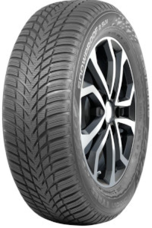 Nokian Snowproof 2 SUV ( 215/55 R18 95T Aramid Sidewalls ) von Nokian