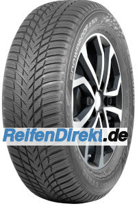 Nokian Snowproof 2 SUV ( 215/55 R18 95T Aramid Sidewalls ) von Nokian