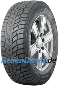 Nokian Snowproof C ( 195/60 R16C 99/97T 6PR Aramid Sidewalls ) von Nokian