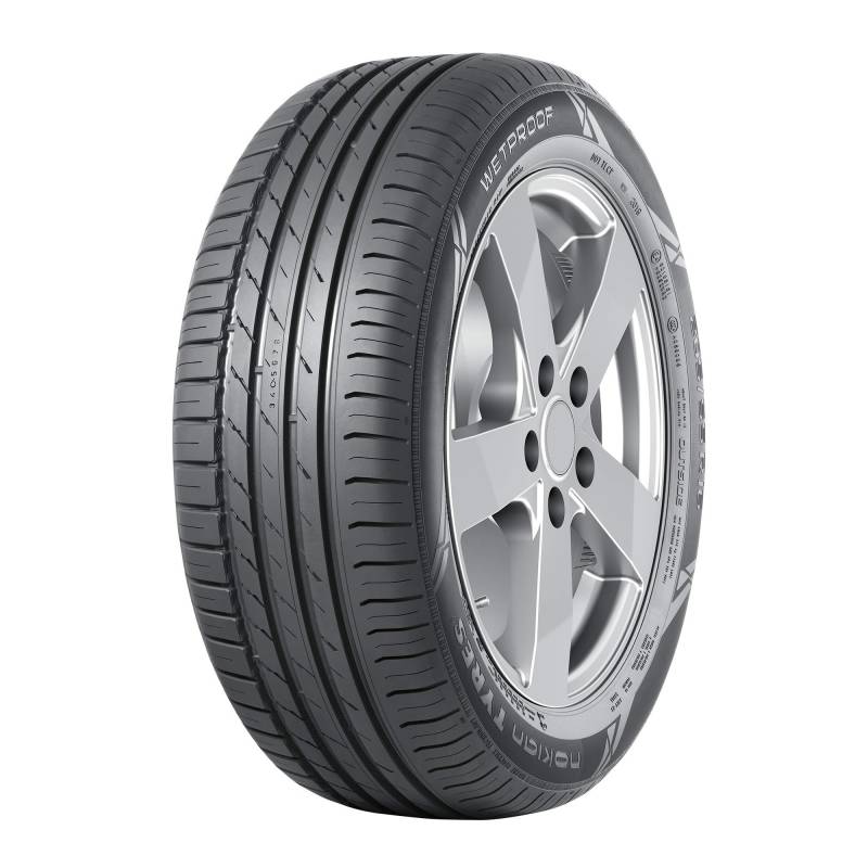 Nokian WETPROOF - 195/55R16 87H - Sommerreifen von Nokian Tyres