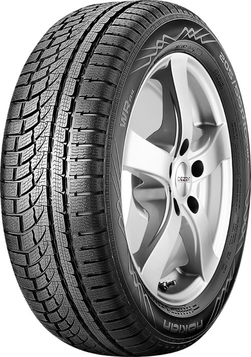 Nokian WR A4 ( 245/40 R20 99W XL ) von Nokian