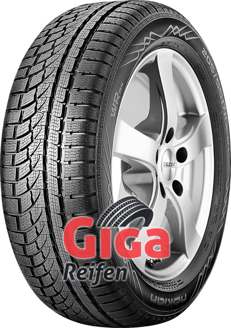 Nokian WR A4 ( 255/45 R18 103V XL ) von Nokian