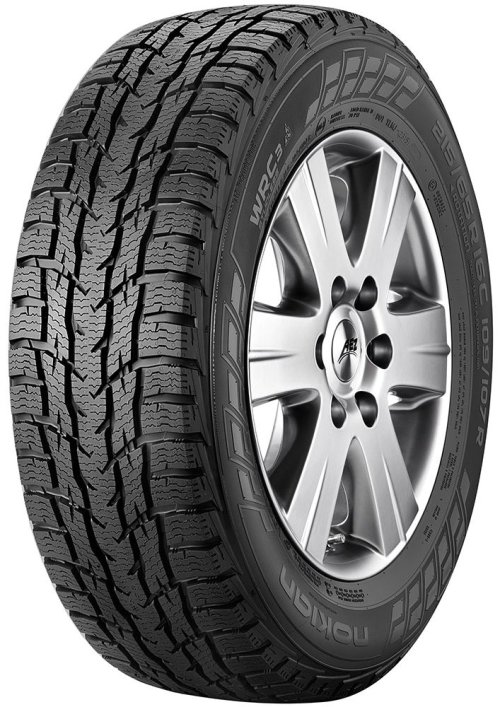 Nokian WR C3 ( 235/65 R16C 121/119R 10PR ) von Nokian