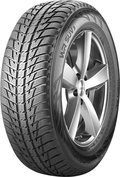 Nokian WR SUV 3 ( 235/75 R15 105T Aramid Sidewalls ) von Nokian