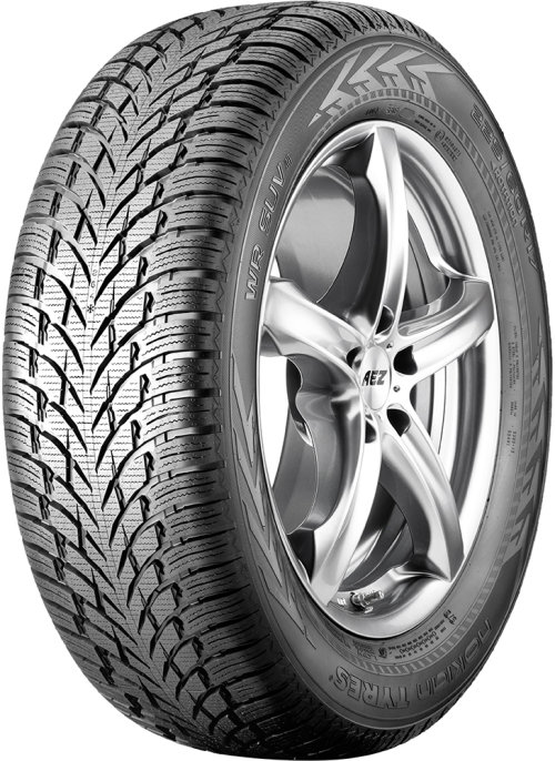 Nokian WR SUV 4 ( 225/55 R18 102H XL Aramid Sidewalls ) von Nokian