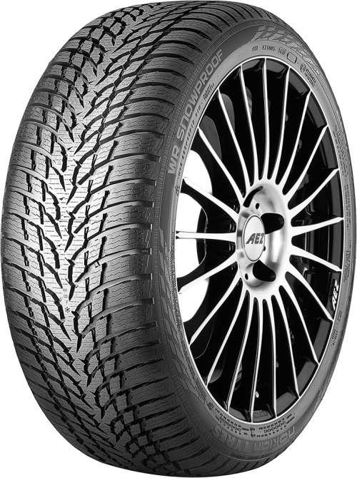 Nokian WR Snowproof ( 165/60 R15 77T ) von Nokian