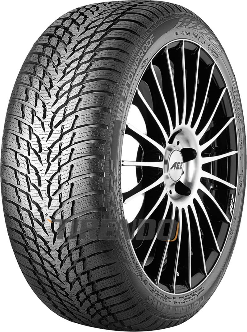 Nokian WR Snowproof ( 185/60 R15 88T XL ) von Nokian