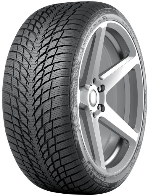 Nokian WR Snowproof P ( 205/55 R17 95V XL ) von Nokian