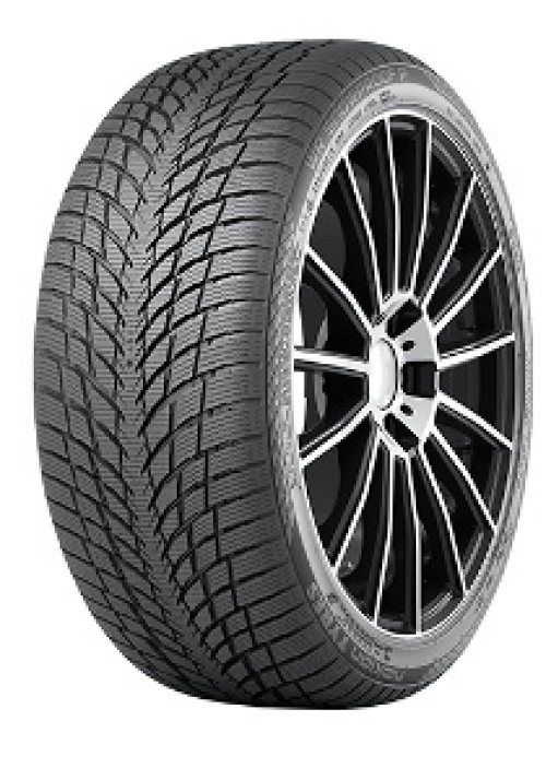 Nokian WR Snowproof P FRT ( 225/45 R18 95V XL, runflat ) von Nokian