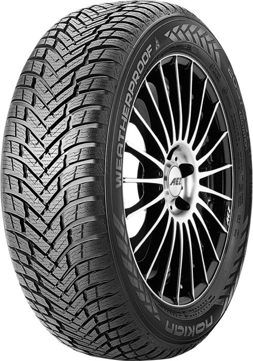 Nokian Weatherproof ( 185/60 R14 82H ) von Nokian