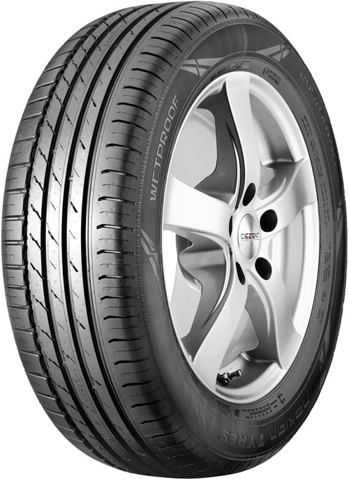 Nokian Wetproof ( 185/65 R15 88H ) von Nokian