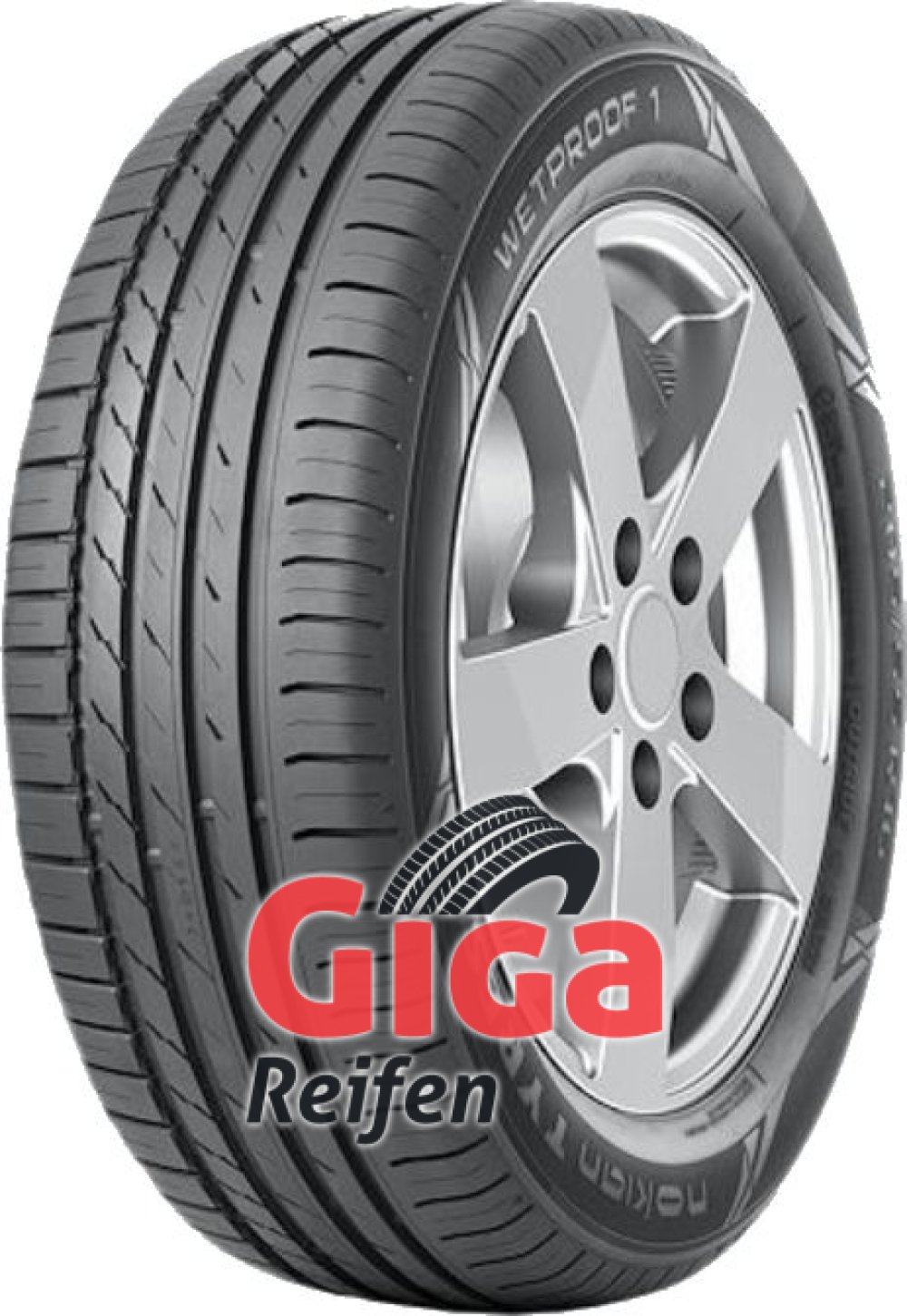 Nokian Wetproof 1 ( 175/65 R15 84H ) von Nokian