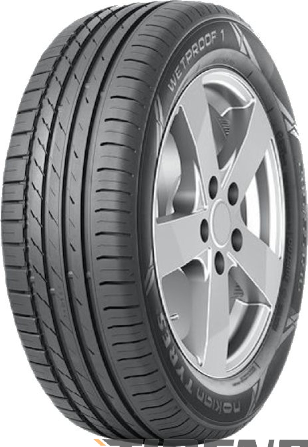 Nokian Wetproof 1 ( 225/60 R17 99V ) von Nokian