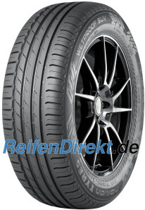 Nokian Wetproof SUV ( 215/65 R16 98V Aramid Sidewalls ) von Nokian