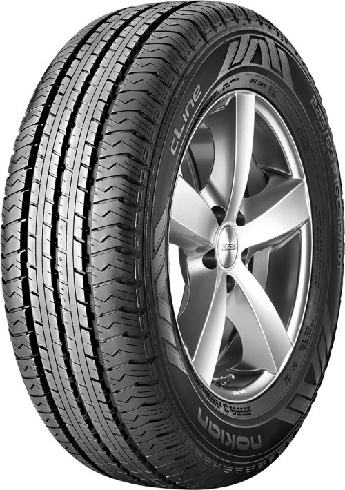 Nokian cLine Cargo ( 215/75 R16C 116/114S 10PR Aramid Sidewalls ) von Nokian