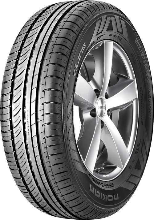 Nokian cLine Van ( 195/70 R15C 104/102S 8PR Aramid Sidewalls ) von Nokian